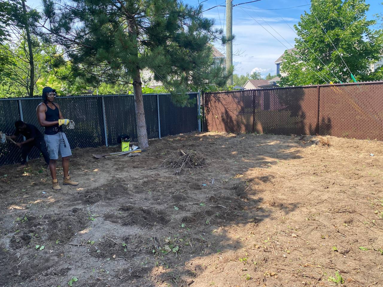 images des réalisations