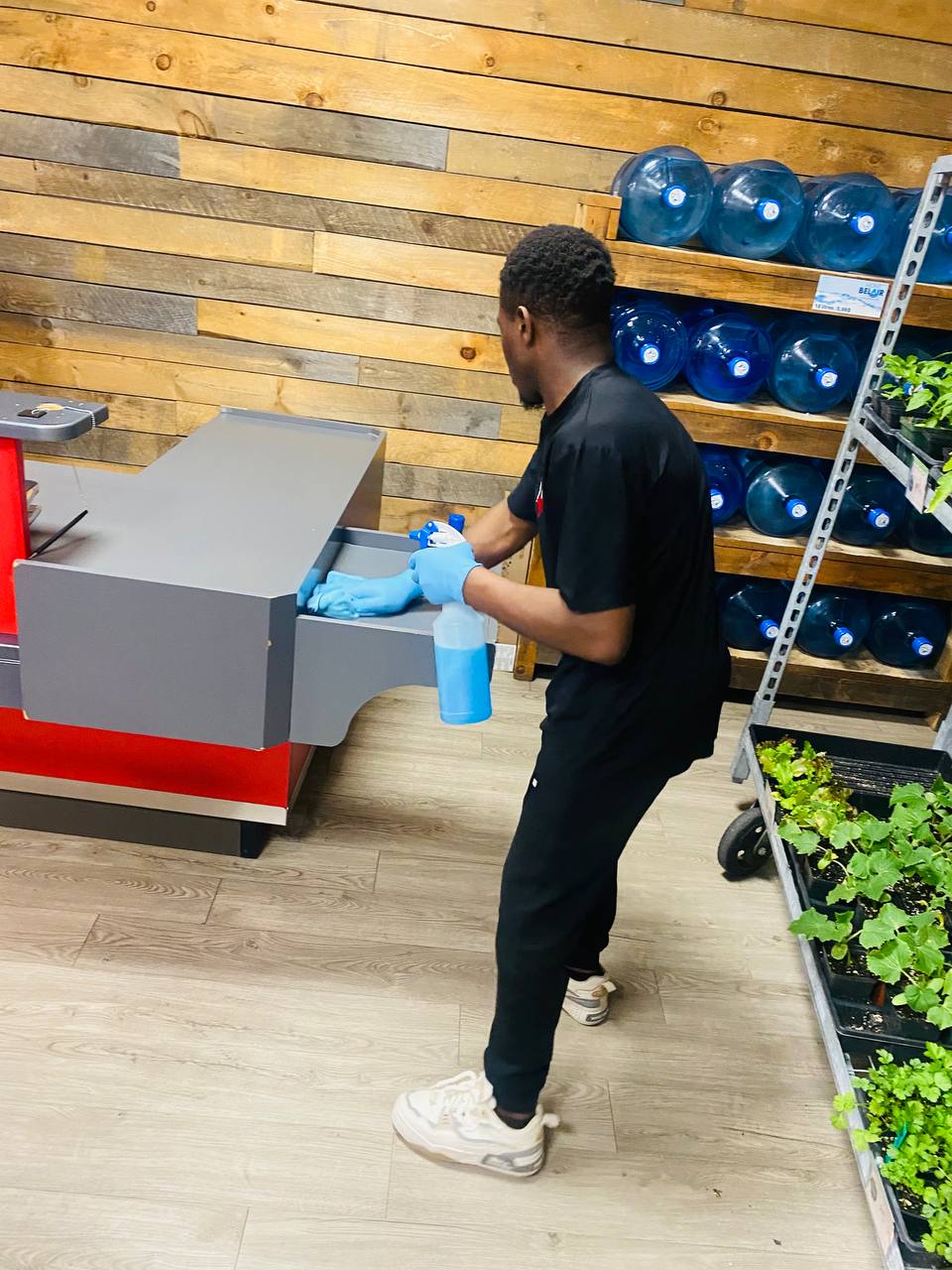 images des réalisations