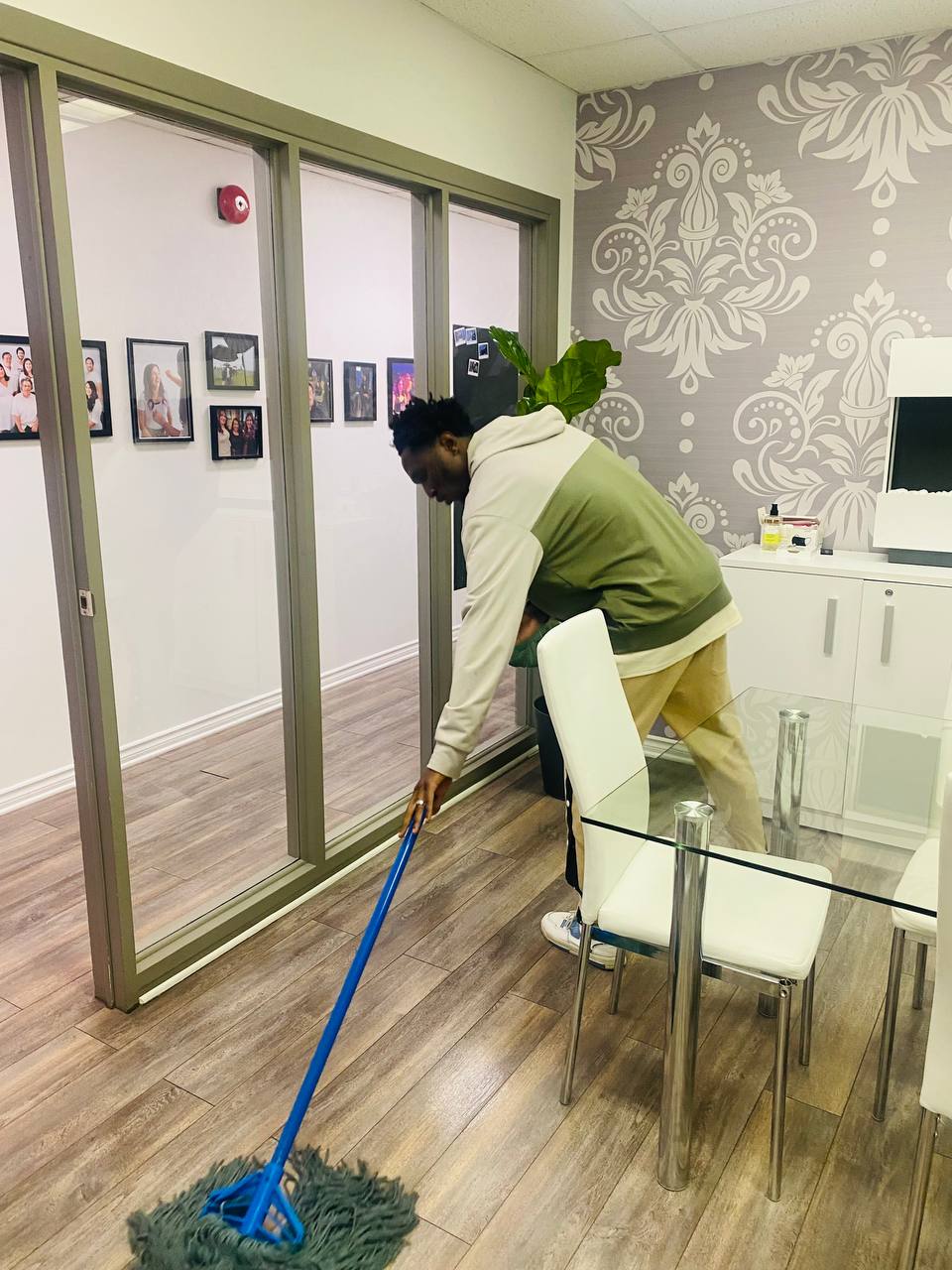 images des réalisations